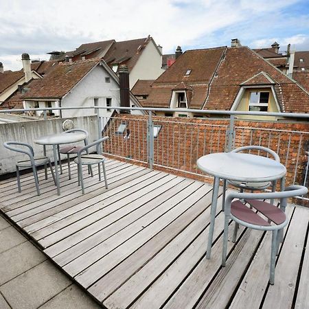 Solothurn Youth Hostel Екстер'єр фото