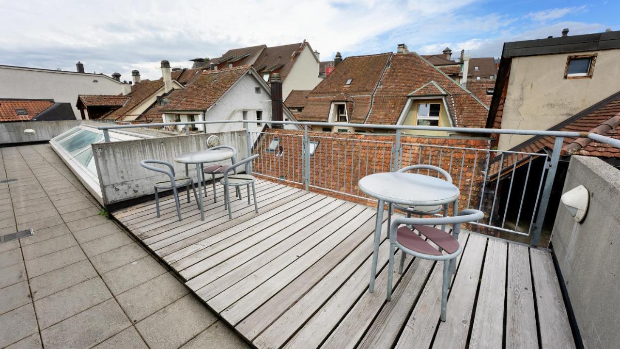 Solothurn Youth Hostel Екстер'єр фото