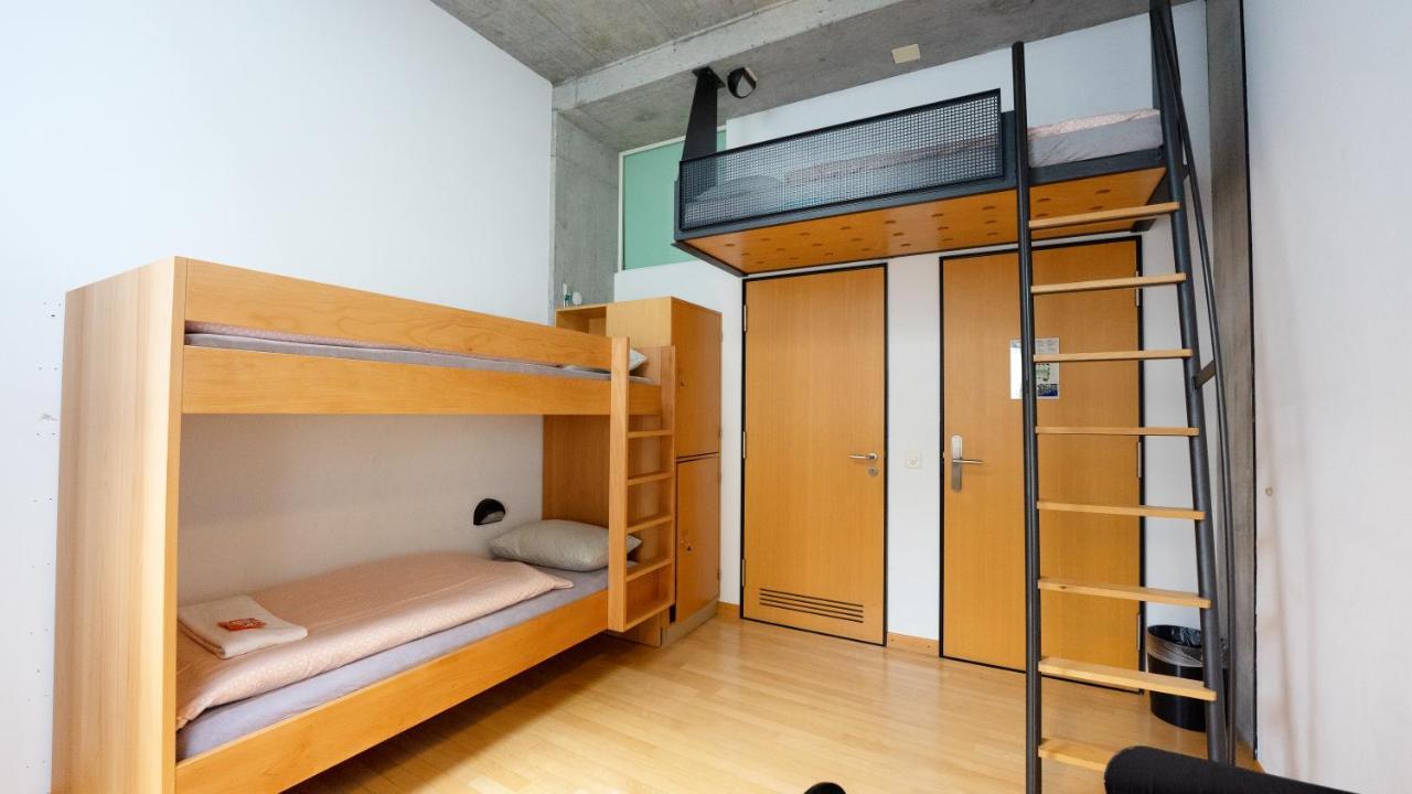 Solothurn Youth Hostel Екстер'єр фото