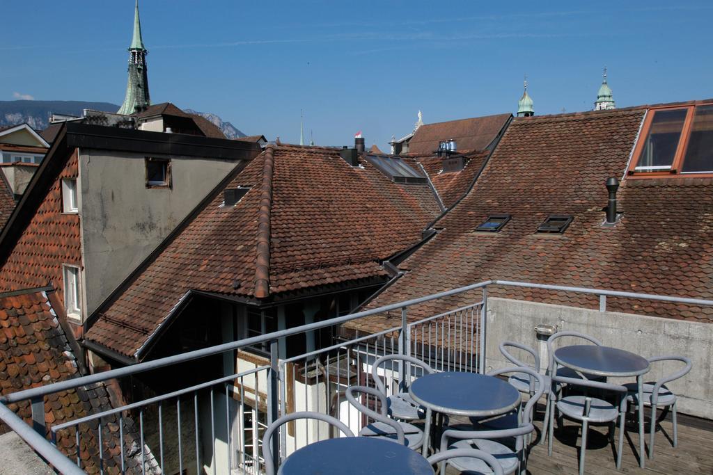 Solothurn Youth Hostel Екстер'єр фото