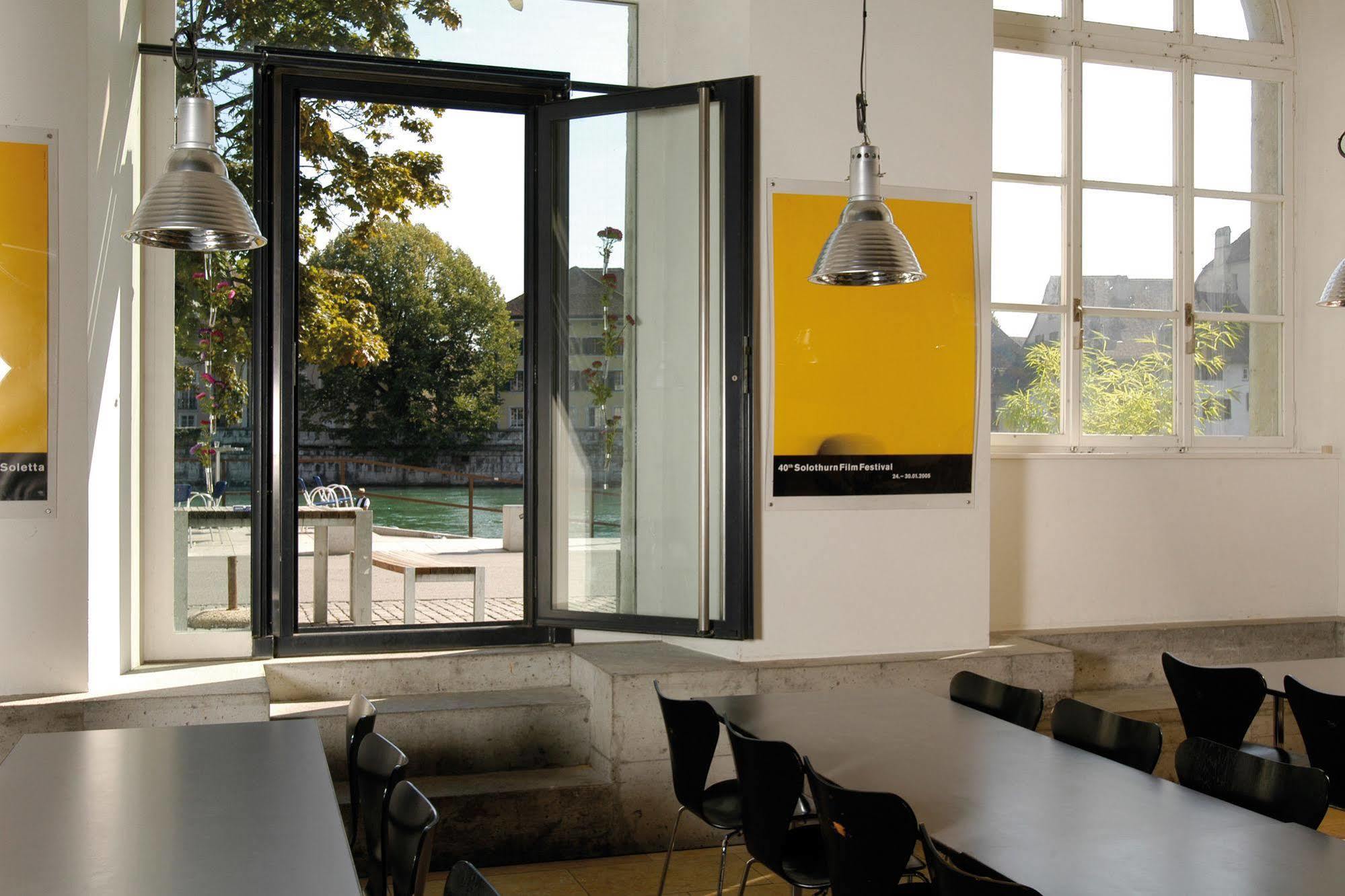 Solothurn Youth Hostel Екстер'єр фото