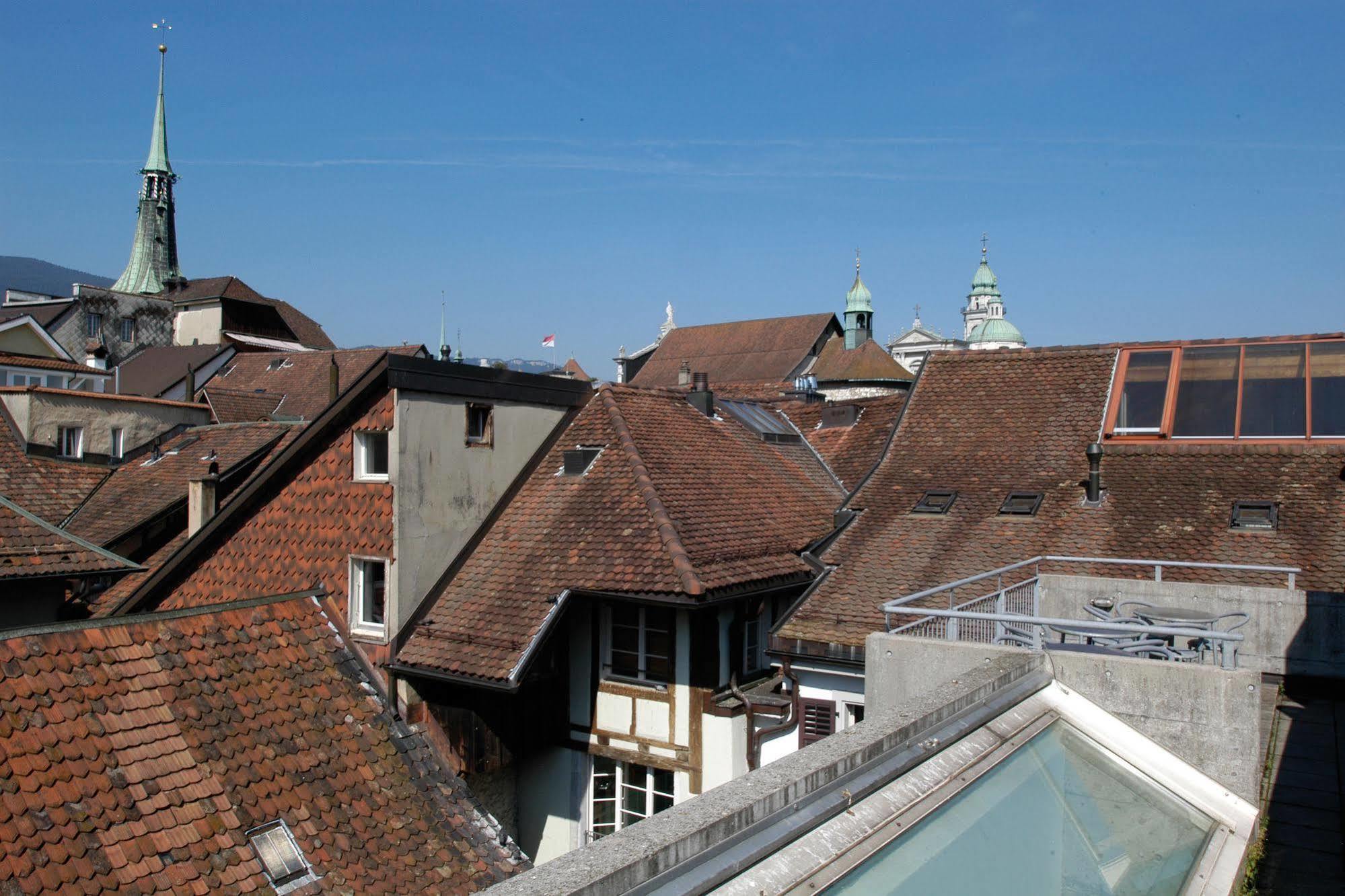 Solothurn Youth Hostel Екстер'єр фото